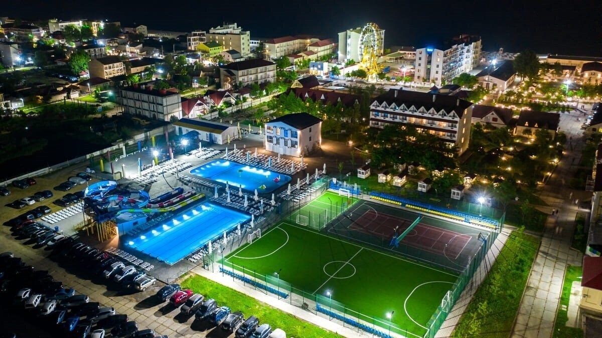 Ruta Resort & Event Hotel (ex. Ruta Family Club Hotel) 4* суреті